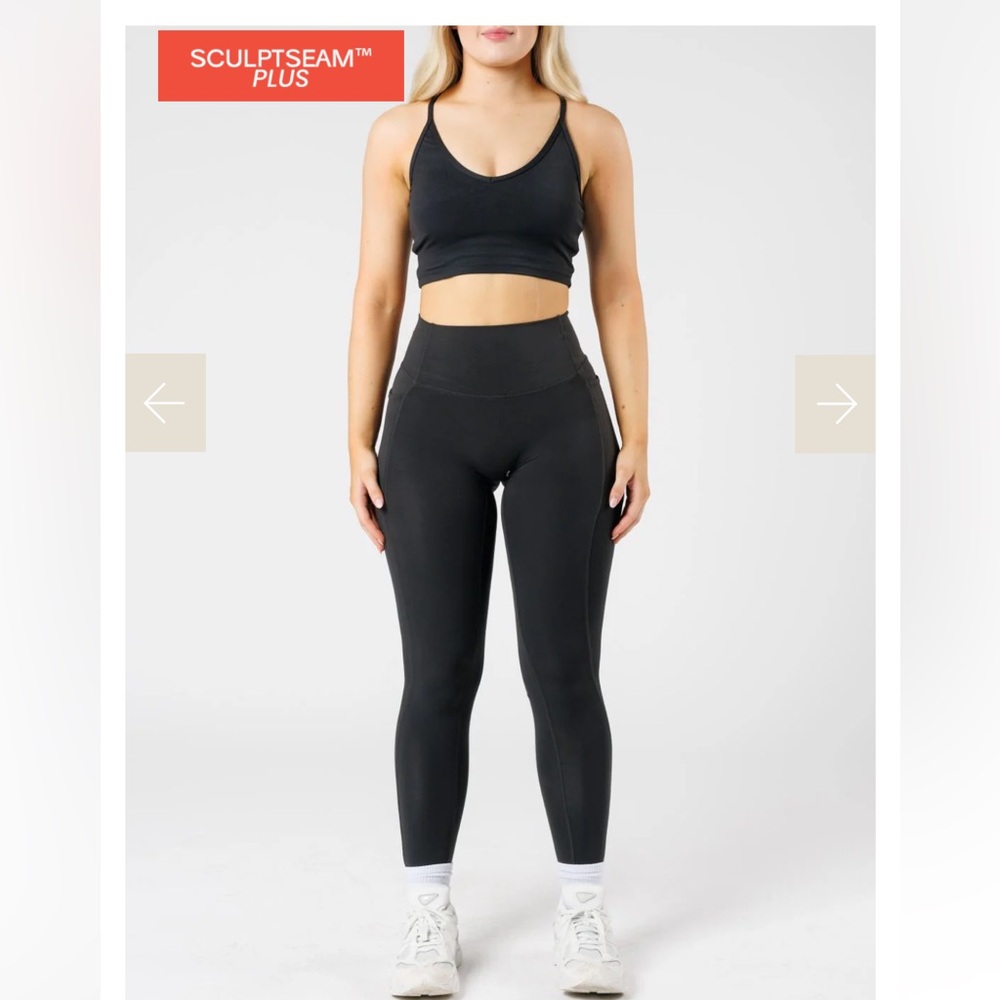 Paragon Original Sculptseam Plus Pocket Legging